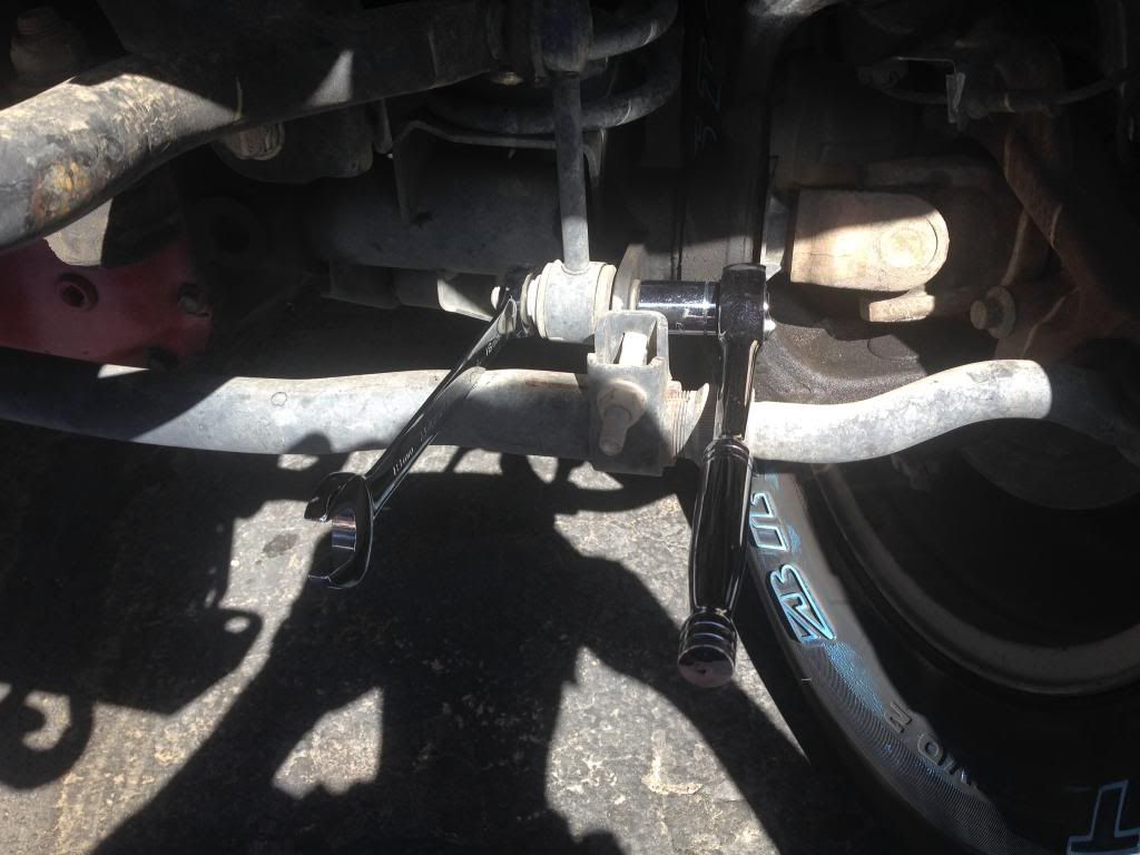 Currie Enterprises JK Antirock Sway Bar Kit JKOwners Forum